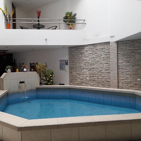Hospedaje Casa Blanca Beach Cajamarca Dış mekan fotoğraf