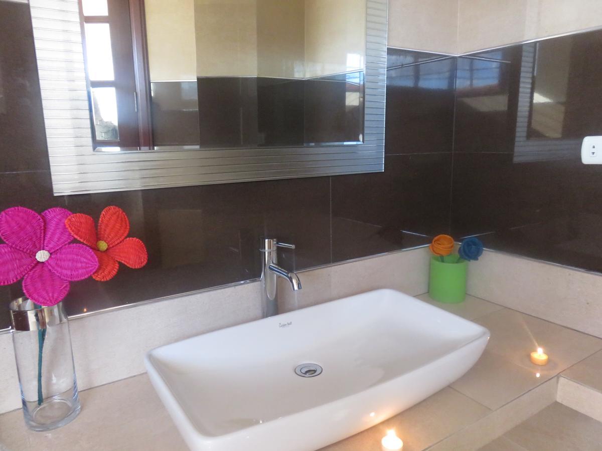 Hospedaje Casa Blanca Beach Cajamarca Dış mekan fotoğraf