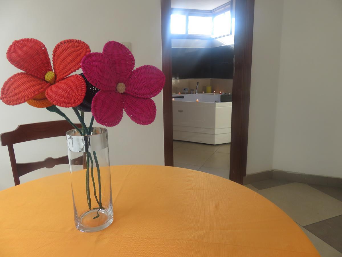 Hospedaje Casa Blanca Beach Cajamarca Dış mekan fotoğraf