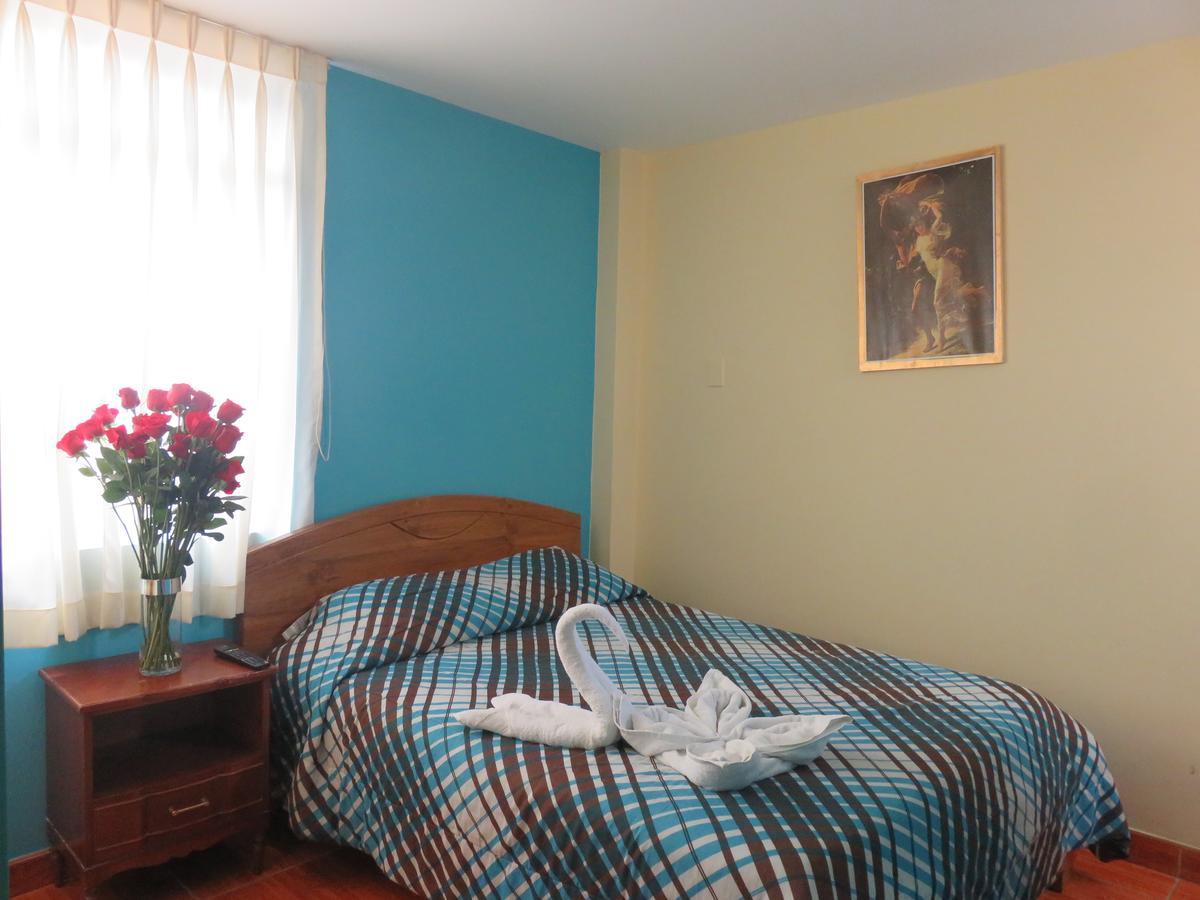 Hospedaje Casa Blanca Beach Cajamarca Oda fotoğraf