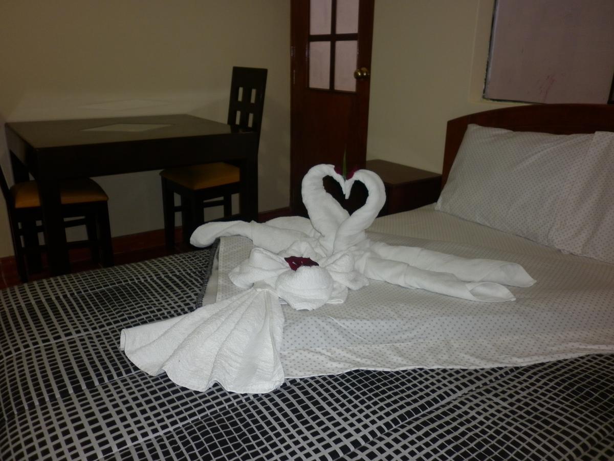 Hospedaje Casa Blanca Beach Cajamarca Dış mekan fotoğraf