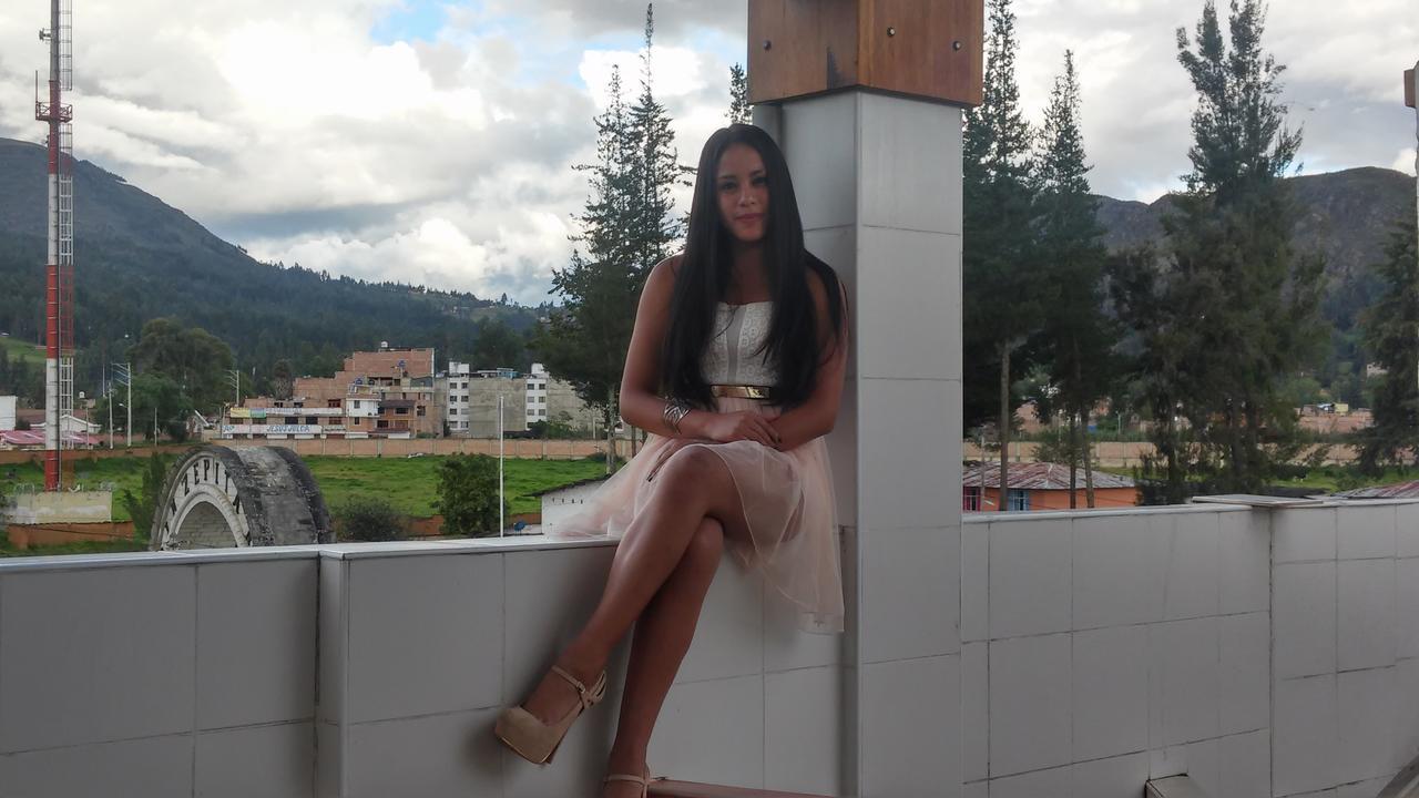 Hospedaje Casa Blanca Beach Cajamarca Dış mekan fotoğraf
