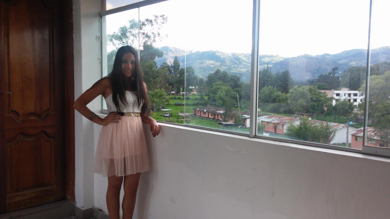 Hospedaje Casa Blanca Beach Cajamarca Dış mekan fotoğraf