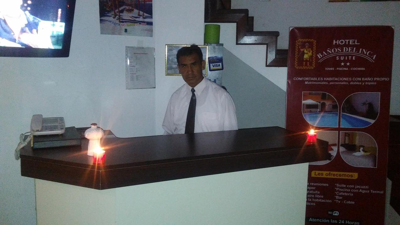 Hospedaje Casa Blanca Beach Cajamarca Dış mekan fotoğraf