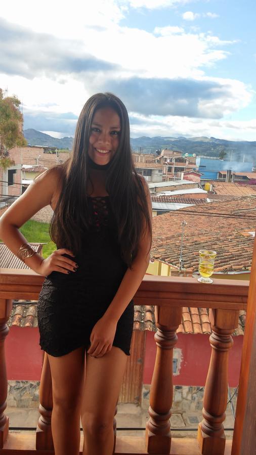 Hospedaje Casa Blanca Beach Cajamarca Dış mekan fotoğraf
