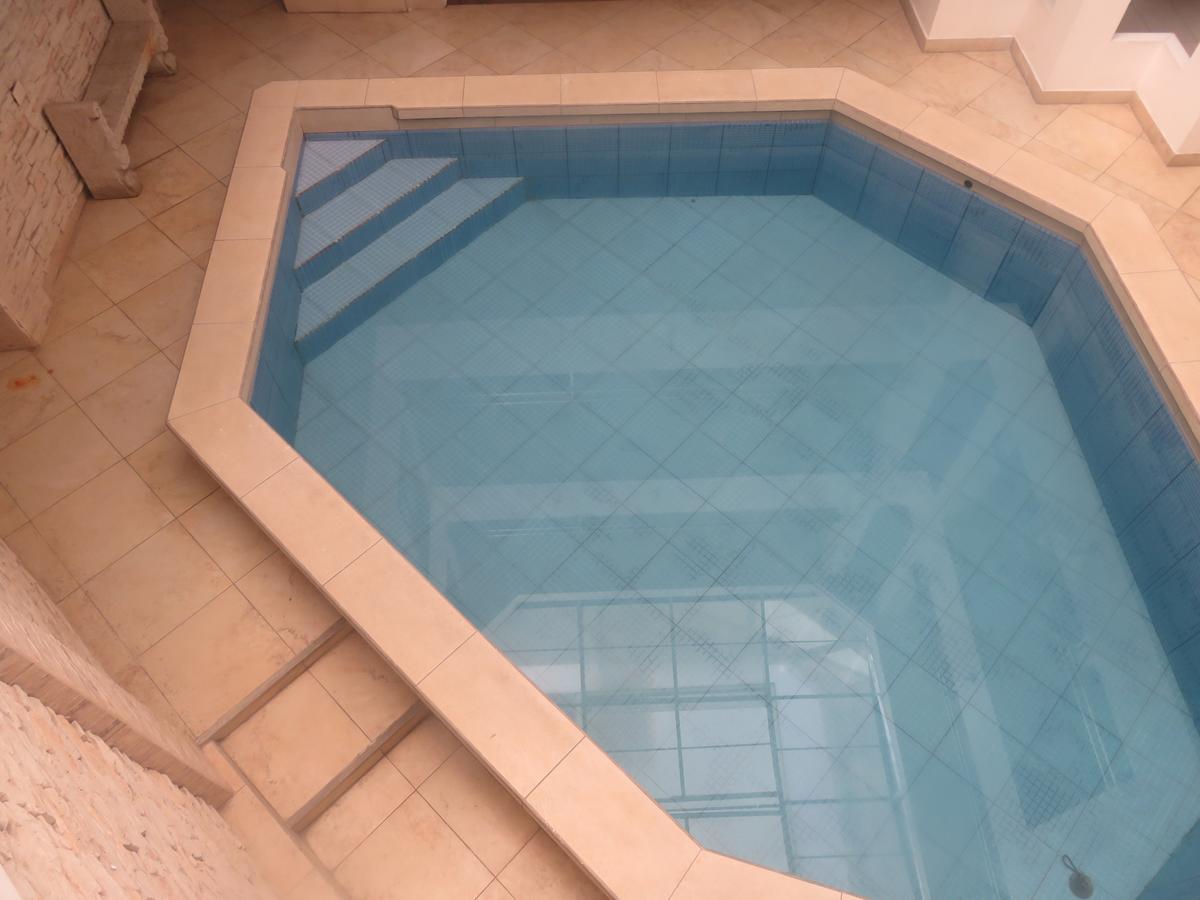 Hospedaje Casa Blanca Beach Cajamarca Dış mekan fotoğraf